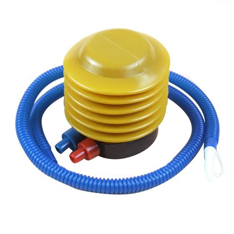 Rdeghly Plastic Foot Inflator Air Pump For Wedding Party Inflatable Toy