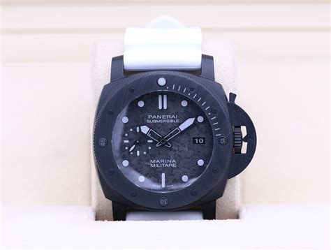 Panerai Submersible Marina Militare Carbotech Pam00979 2019 Complete
