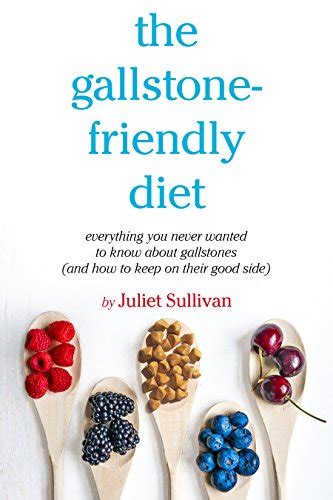 Diet plays an important role if you are suffering from gallstones. The gallstone-friendly diet: Everything you never wanted ...