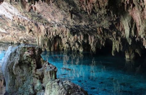 Divers Have Discovered ‘the World’s Largest Underwater Cave’ In Mexico