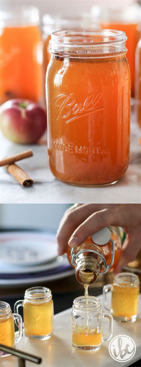 We've already posted procedures for making a basic mash and even instructions on making peach moonshine. Apple Pie Moonshine recipe - holiday gift idea / holiday cocktail | Flavored moonshine recipes ...