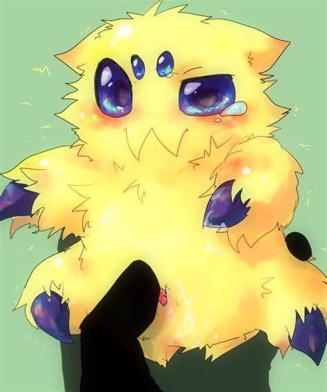 Rule 34 Color Feral Fur Human Interspecies Joltik Male Nude Penis