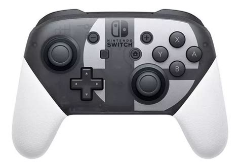 Control Joystick Inalámbrico Nintendo Switch Pro Controller Japon Super