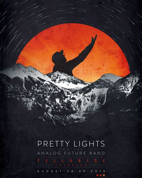 Pretty Lights Announces Live Band For Telluride Reveals After Party Series