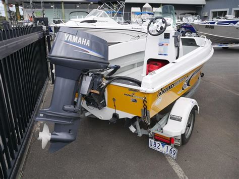 Boat Haines Hunter Prowler Used For Sale