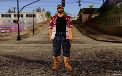 Having a map that includes all previous. Cartel from GTA Vice City Skin 1 for GTA San Andreas