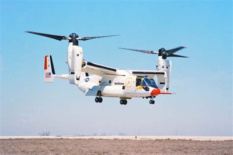 V 22 Osprey Marks Three Decades Helicopters Magazine