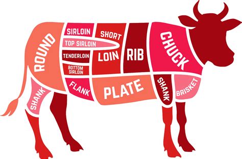 The Ultimate Steak Guide — Beef Cuts And How To Cook Em By Zayne