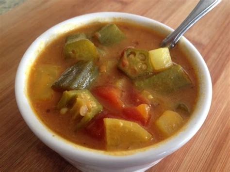 5 cm daikon radish, 1/2 carrot, 1/4 cabbage, 1/2 small onion, 4 to 5 sausage, 700 ml water, 2 chicken soup stock granules, 1 tbsp olive oil, 1 bay leaf, 1 salt, black pepper (coarsely ground), 1 dash amount for the color radish sprouts, parsley. Easy Okra and Radish Soup Recipe | Soup of the Day - YouTube