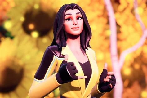 Fortnite Yellow Jacket Yellow Jacket Danger Girl Gamer Pics