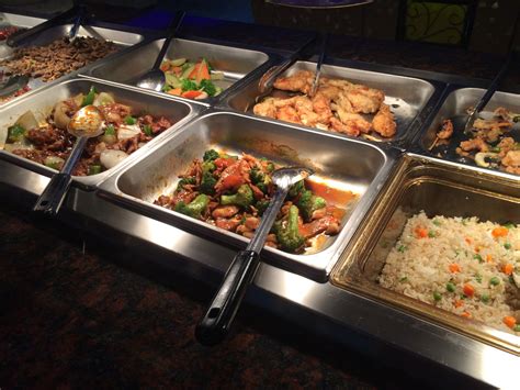 Sakura Buffet - An Asian Buffet We Actually Like! - Jacksonville