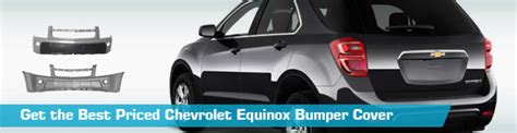 Chevrolet Equinox Bumper Cover Bumper Action Crash Techpro 2012