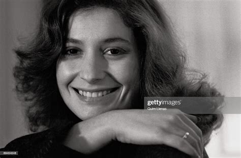 Assumpta Serna Actress The Actress In Lead Soldiers By Jose News Photo Getty Images
