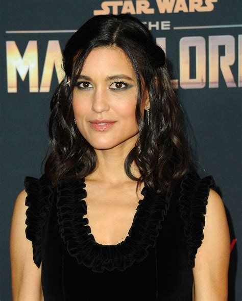 Julia Jones The Mandalorian Premiere In Hollywood Celebmafia