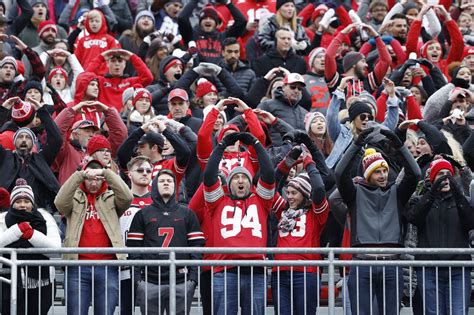 Ohio State Will Welcome Fans Back To Ohio Stadium For The Spring Game