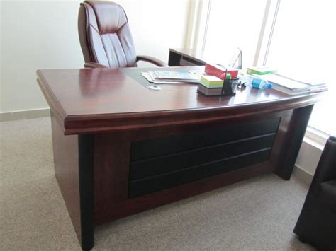 Kursi kantor sekretaris staff indachi d 3005 al. Harga Meja Staff Kantor Minimalis | Agha Furniture Jepara