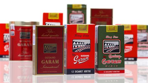 Gudang garam halim brown 20s clove cigarettestar volume: Top 10 Companies in Indonesia