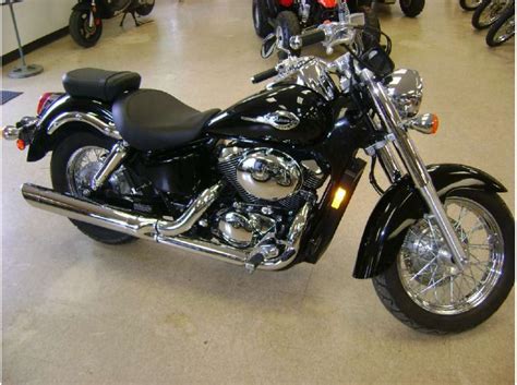 The ace has plenty of power, awesome handling, is extremely comfortable and best. Buy 2001 Honda Shadow Ace 750 Deluxe on 2040motos