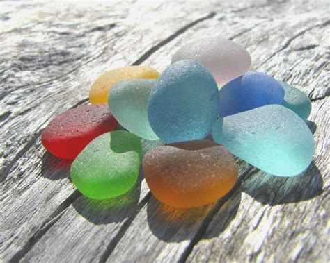 I D Love To Go Out And Gather Sea Glass Sea Glass Crafts Sea Glass Art Sea Glass Colors