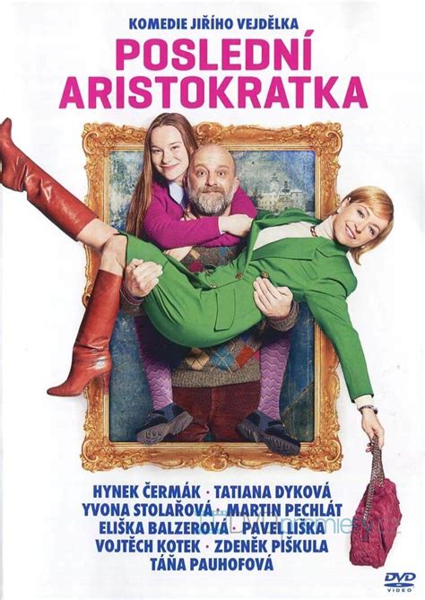 Hynek čermák as frank kostka. Poslední aristokratka (DVD) | DVD-PREMIERY.CZ