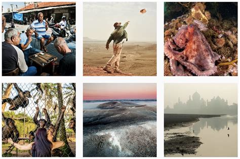 National Geographic S Instagram Accounts Reach Million Followers National Geographic Partners