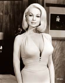 Joi Lansing American Blonde Bombshell Of Hollywood From The 1950s ~ Vintage Everyday Blonde
