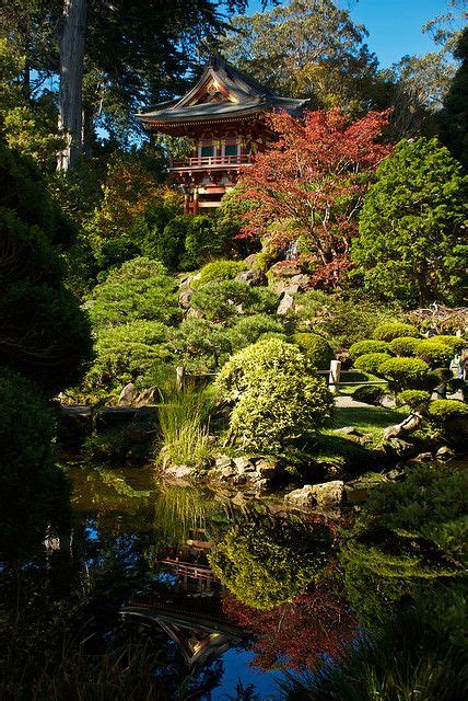 This tea garden is truly lovely and very tranquil. Japanese Tea Garden • Golden Gate Park | Tea garden ...