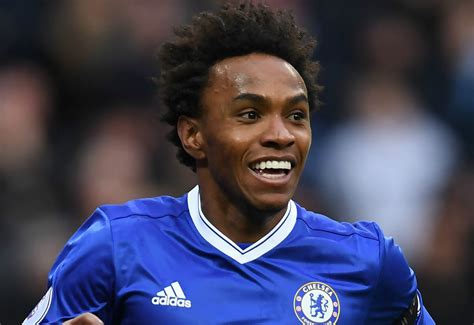 Sep 12, 2020 · willian, who makes his arsenal debut in this afternoon's clash against fulham, has admitted that luiz played a key role in his decision to swap west london for north london. Willian scores past Begovic in training then trolls him - Talk Chelsea