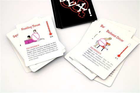 Gf 54pcs Sex Positions Playing Cards Couple Sexy Position Card Sex Toy For Adult Game Buy Sex