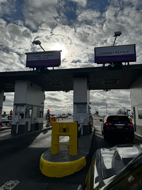 Atlantic Beach Bridge: EZ-Pass to go in Effect Mid-December - 5 Towns