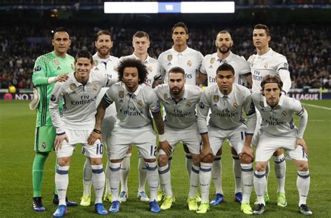 Diese übersicht listet alle spieler, die bei dem verein real madrid derzeit verletzt oder gesperrt sind und die, denen eine sperre droht. Real Madrid vs Napoli First Leg: Player Ratings