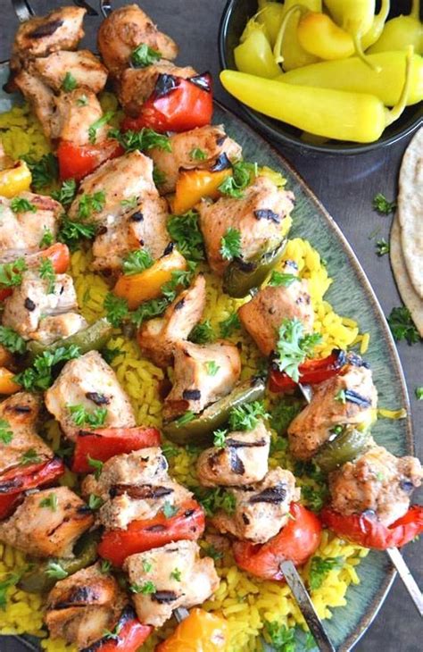 Best Middle Eastern Chicken Kabob Recipes Easy Recipes To Make At Home