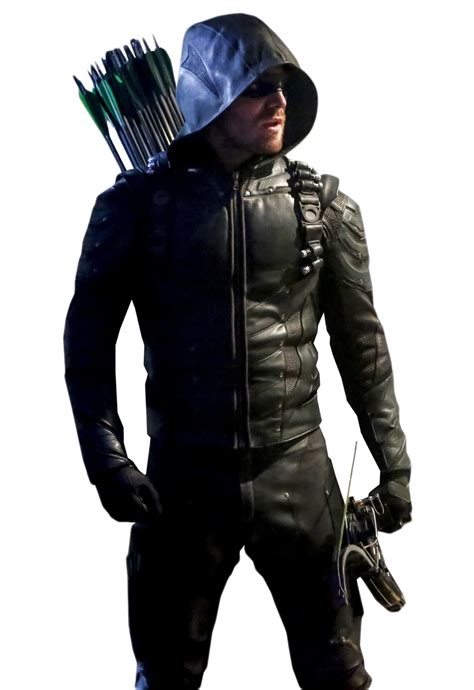 Png Arrow Arqueiro Verde Oliver Queen Season 1 2 3 4 And 5 Png