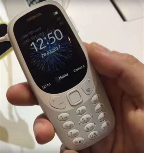 Nova Nokia 3310 2017 Recenzija Što Možete Očekivati Od Mobitela Za