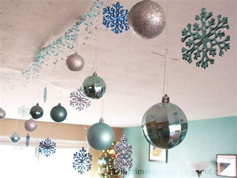 Make christmas magic with the range of christmas decorations at woodies. Taking Time To Create: Christmas on a Budget {Ornament ...