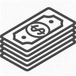 Stack Icon Money Icons Dollar Svg Library