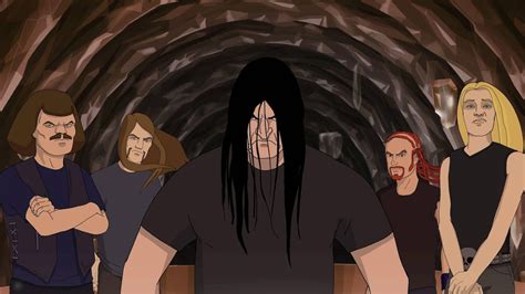 All Of Metalocalypse Is Streaming For Free Right Now — Kerrang