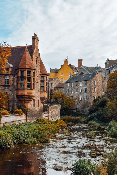 The Most Picturesque Place In Edinburgh Laurens Journey Scotland