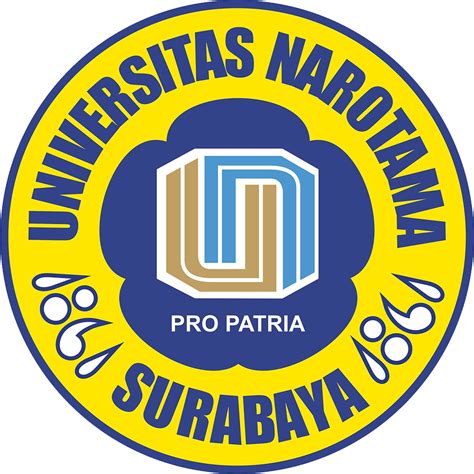 Logo Universitas Narotama Surabaya Png Koleksi Logo