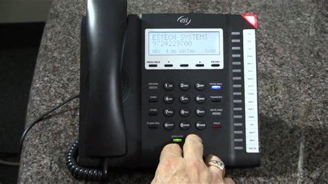 Voice Mail On An Esi Phone System Nw Telecom Systems