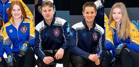 Youth Curlers 