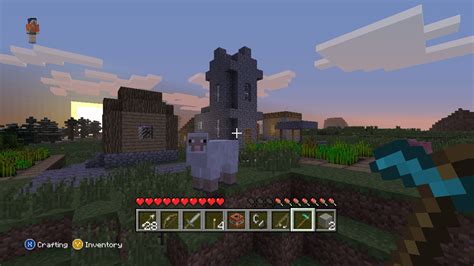 Latest Minecraft Xbox 360 Edition Update Still Has A Week Or Two To