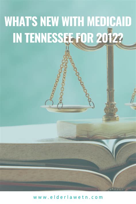 What S New With Medicaid In Tennessee For 2012 Elder Law Of East