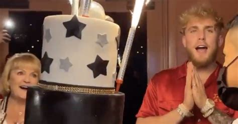 Jake Paul Hosts Birthday Party In Miami Amid Pandemic