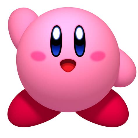 Kirby Nintendo Fictional Characters Wiki Fandom Powered By Wikia