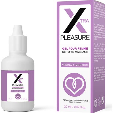 x pleasure gel massage for clitoris ruf aphrodisiacs aphrodisiac creams
