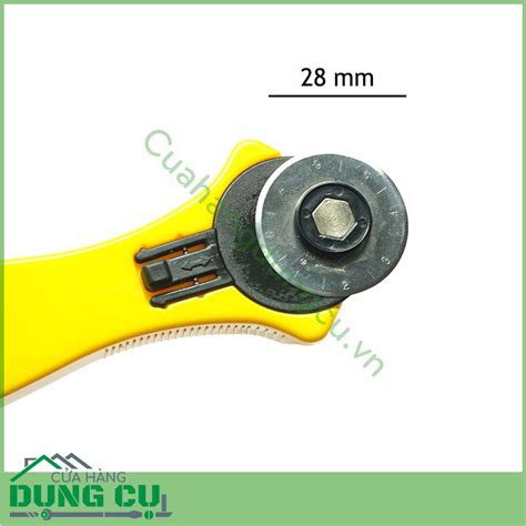 Luôn cập nhật tin tức về các cầu thủ chuyên ngiệp trên các mùa giải. Dao cắt quay XSOR 28mm cắt vải da giấy ni lông bóng kính