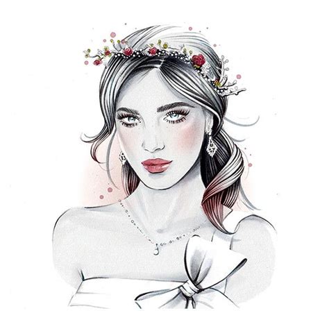 See more ideas about marker art, marker drawing, easy drawings. 6 Easy DIY Floral Crown Hairstyles liked on Polyvore ...