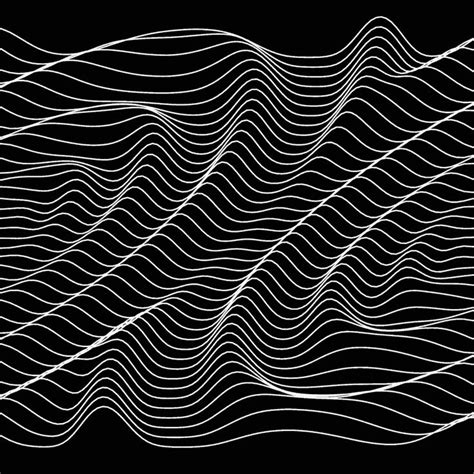 Danielmaarleveld Waves Made In Touchdesigner The World In Their Art