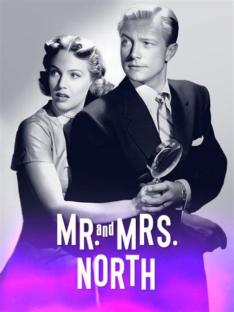 Mr Mrs North TV Series IMDb